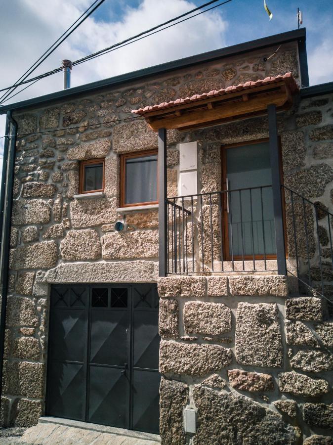 Casa Dos Trenos Villa Sabugueiro  Exterior photo